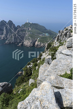 灯台島 ソメムルも 統営市 31736125