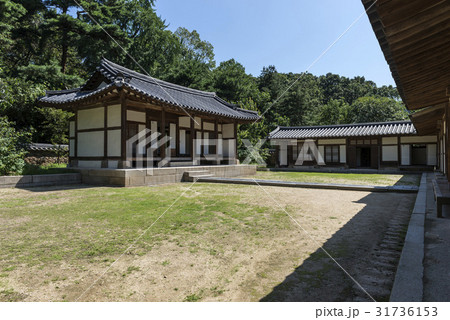 ソウル ソンジョンルン 世界文化遺産 31736153