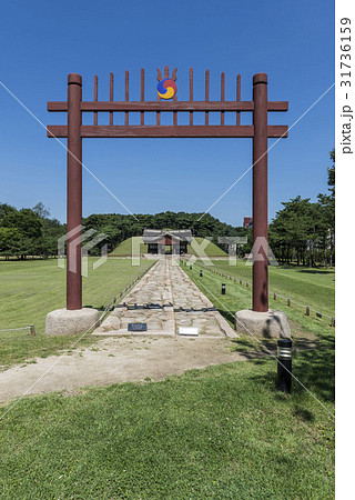 ソウル ソンジョンルン 貞陵丁字閣 31736159