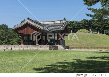 古建築 貞陵 貞陵丁字閣 31736165