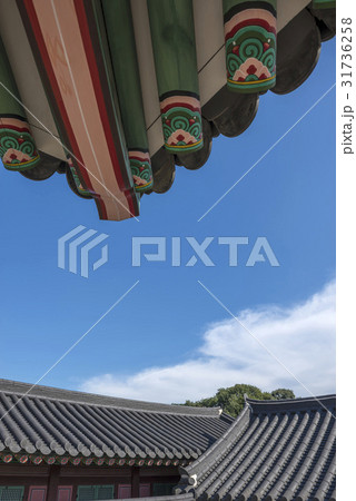 瓦屋根 モノラル ソウル 31736258