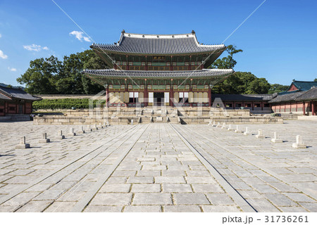 宮殿 ソウル インジョンジョン 31736261