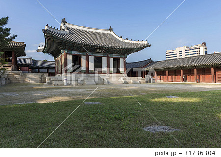 宮殿 ムンジョンジョン ソウル 31736304