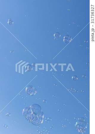 シャボン玉 純粋な 純粋 31736327