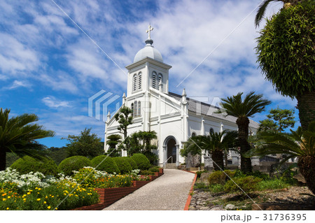 熊本天草大江天主堂 31736395