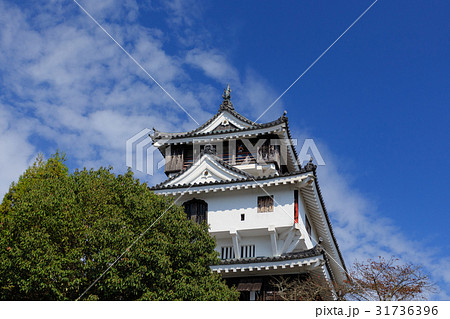 岩国城天守閣 31736396