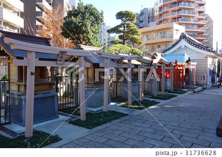 鶴見神社 31736628