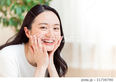 ビューティー　女性 31736790