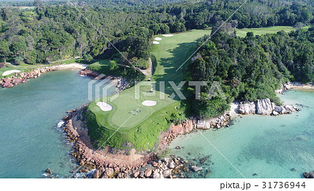 ゴルフ場02 ゴルフ場02 31736944