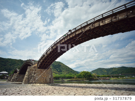 錦帯橋　岩国 31737879