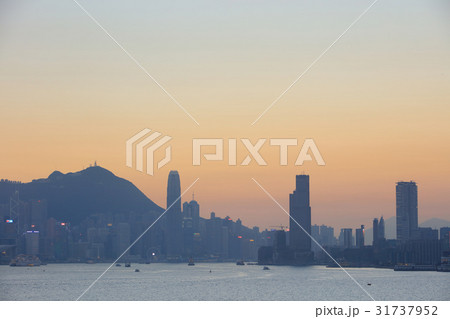 kwun tong district view Hong kong kwun tong district view Hong kong 31737952