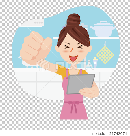 年輕的主婦廚房 31742074