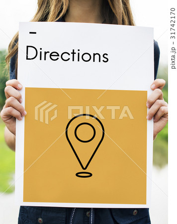 Destination Journey Location Map Route Sign Icon Destination Journey Location Map Route Sign Icon 31742170