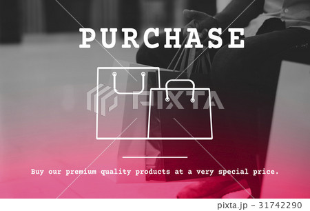 Sale Discount Offer Shopping Bag Icon 31742290