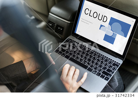 Cloud Storage Digital Sync Streaming Technology 31742334