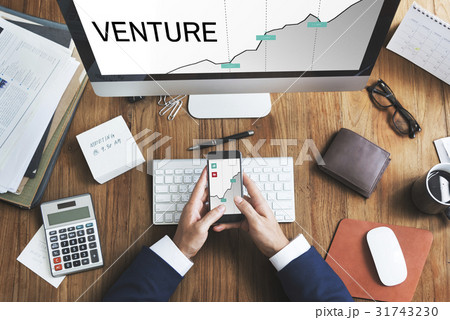 Investment Banking Money Management Concept 31743230