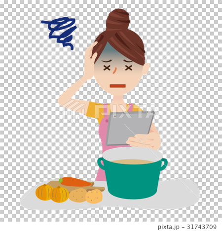 年輕的主婦美食 年輕的主婦美食 31743709