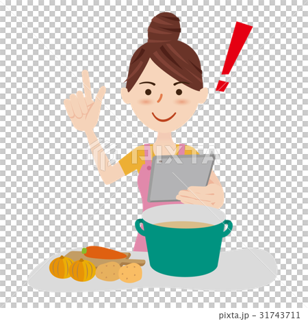 年輕的主婦美食 年輕的主婦美食 31743711