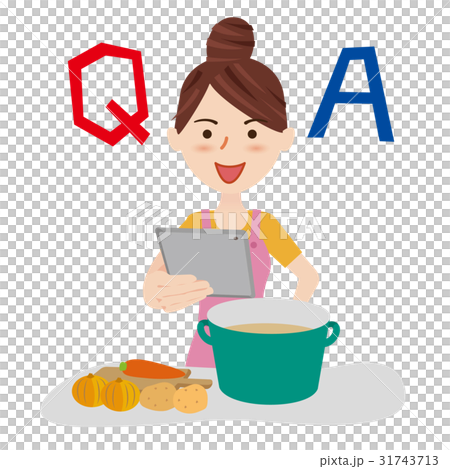 年輕的主婦美食 31743713