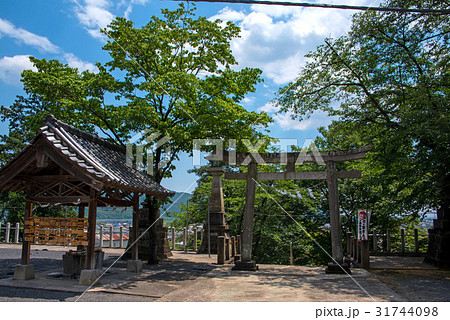 賀茂別雷神社　栃木県佐野市多田町 31744098