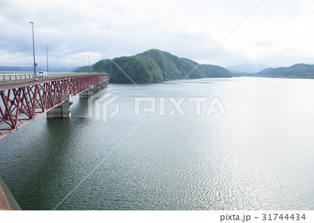 釜房大橋（釜房ダム） 31744434