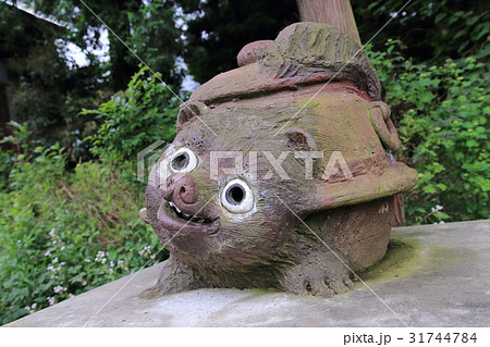 茂林寺のたぬき 茂林寺のたぬき 31744784