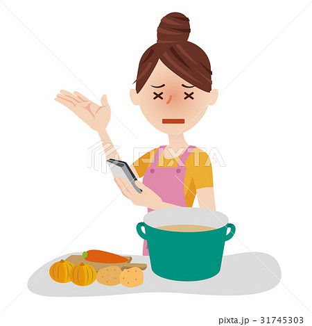 memasak clipart people