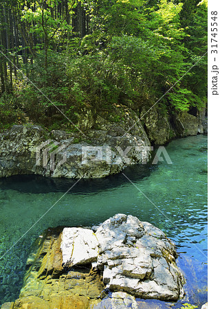 阿寺渓谷 阿寺渓谷 31745548