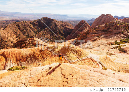 Hike in Utah 31745716