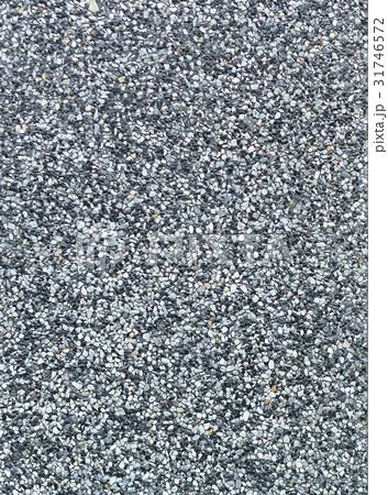 Gravel Stone texture surface, seamless background 31746572