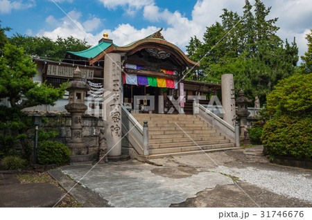 世田谷散歩、瀬田四丁目、玉川大師玉真院 世田谷散歩、瀬田四丁目、玉川大師玉真院 31746676