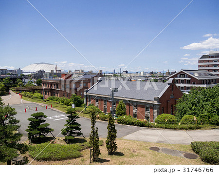 名古屋市千種区 鍋屋上野浄水場 旧第一ポンプ所 名古屋市千種区 鍋屋上野浄水場 旧第一ポンプ所 31746766