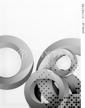 Circle background design Circle background design 31746780