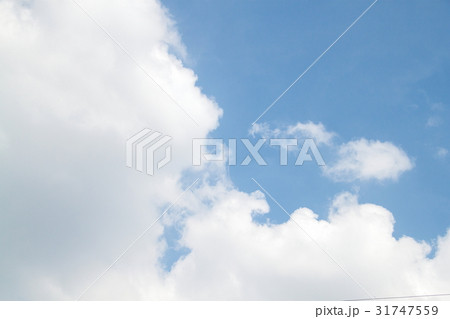 blue sky vivid with cloud in summer art nature blue sky vivid with cloud in summer art nature 31747559