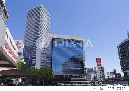 広島駅南口再開発ビル「EKICITY HIROSHIMA(エキシティ広島)」 広島駅南口再開発ビル「EKICITY HIROSHIMA(エキシティ広島)」 31747595