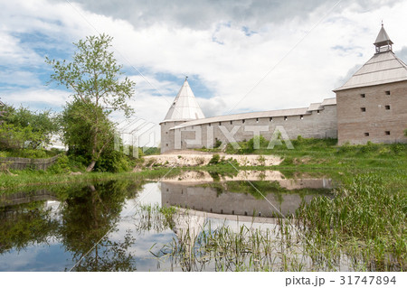 pfortress Old Ladoga 31747894