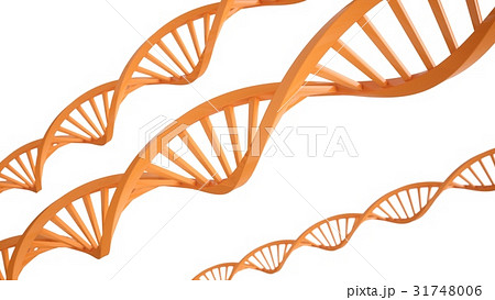 3d rendering DNA structure abstract background 3d rendering DNA structure abstract background 31748006