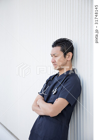 医師ポートレート 医師ポートレート 31748145
