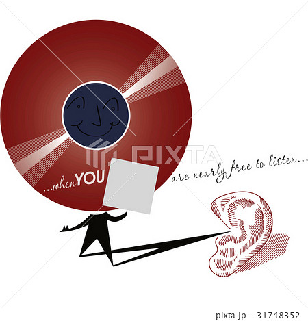 Nearly free to listen. 31748352