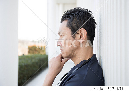 医師ポートレート　 31748514