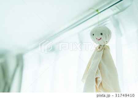 テルテル坊主 31749410