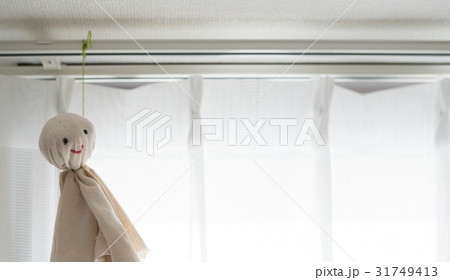 テルテル坊主 31749413