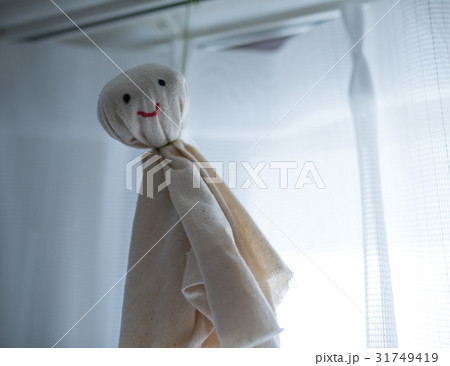 テルテル坊主 31749419