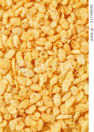 Crispy rice breakfast cereal 31749690