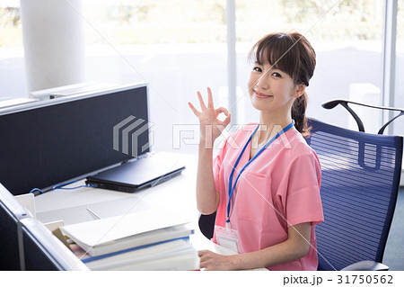 医療ビジネス イメージ 31750562