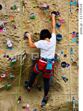 スポーツクライミング スポーツクライミング 31750628