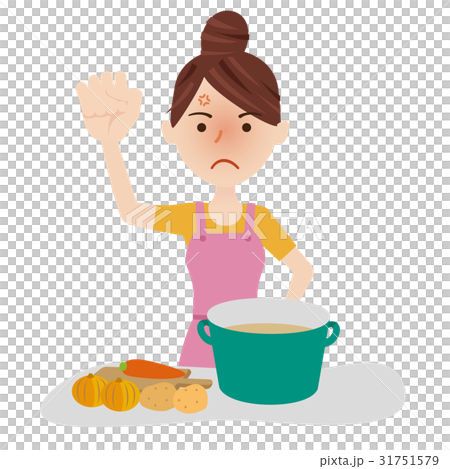 年輕的主婦廚房 31751579