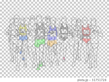 Marathon color 1 Marathon color 1 31751728