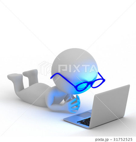 ブルーライト 31752525