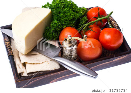 Turkish Traditional Ramadan Food Bread Gozleme 31752754